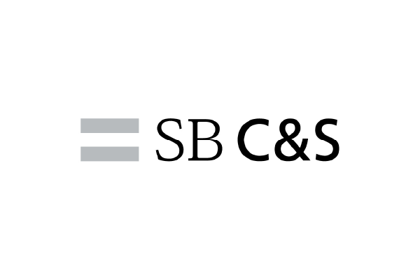 SB C&S株式会社のロゴ
